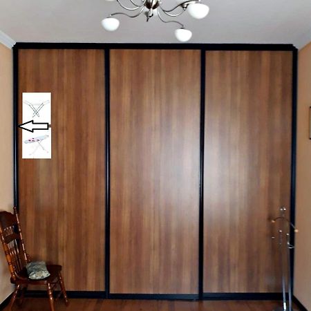 Apartment In The Historical City Center チェルニウツィー エクステリア 写真