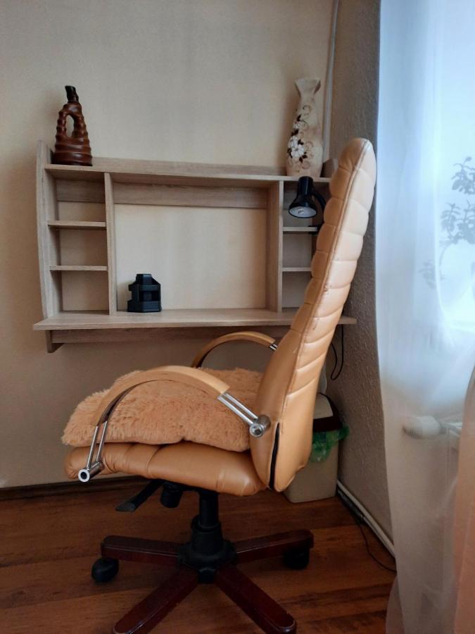 Apartment In The Historical City Center チェルニウツィー エクステリア 写真