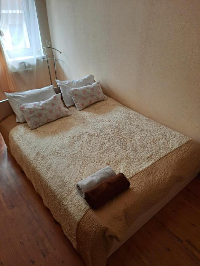 Apartment In The Historical City Center チェルニウツィー エクステリア 写真